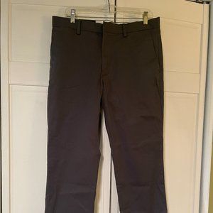 Banana Republic Mens Rapid Movement Chino Pant 32W 30L